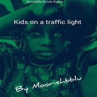 Kids On A Traffic Light