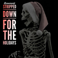 Stripped Down for the Holidays