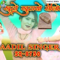 Aadil Singer SR 8750