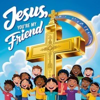 Jesus, You're My Friend