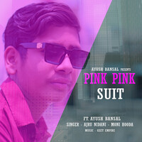 Pink Pink Suit