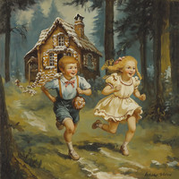 Hänsel Und Gretel