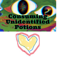 Consuming Unidentified Potions