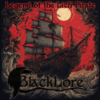 Legend of the Lich Pirate - Book I.