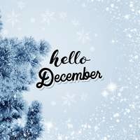 Hello December