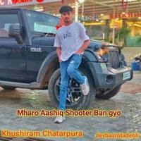 Mharo Aashiq Shooter Ban gyo