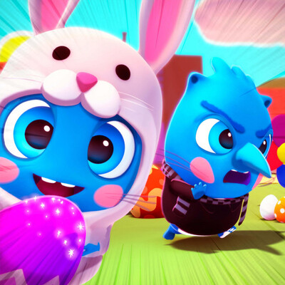 Easter Egg Hunt (Saturday Night parody)