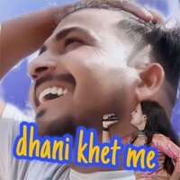 Dhani khet me