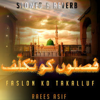 Faslon Ko Takalluf (Slowed & Reverb)