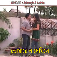 তোয়ারে ন দেখিলে