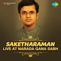 Saketha Raman Live At Narada Gana Sabh