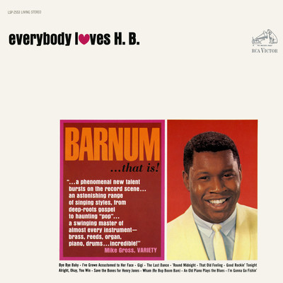 Wham (Re Bop Boom Bam) Song|H.B. Barnum|Everybody Loves H. B.| Listen ...