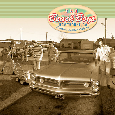 Happy Birthday Four Freshmen Mp3 Song Download By The Beach Boys 