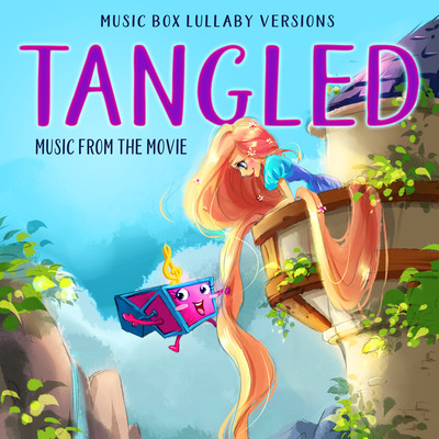 I See the Light MP3 Song Download by Melody the Music Box (Tangled: Songs  from the Movie (Music Box Lullaby Versions))| Listen I See the Light Song  Free Online