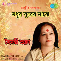 Haimanti Shukla Madhur Surer Majhe