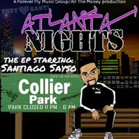 Atlanta Nights - The EP