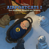 Airportcats 2: Das Magische Amulett Aus Atlantis Teil 1