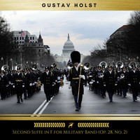 Second Suite in F for Military Band: Op. 28, No. 2 (Golden Deer Classics)