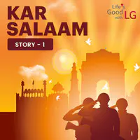 LG Kar Salaam Stories