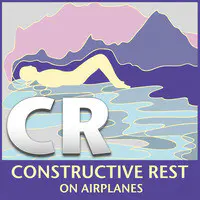 Constructive Rest On Airplanes