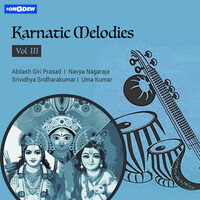 Karnatic Melodies, Vol. 3