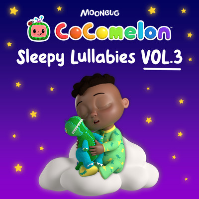 CoComelon Lullaby Song|CoComelon Lullabies|Sleepy Lullabies, Vol. 3 ...