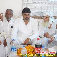 TAYYAB MLA MEWATI