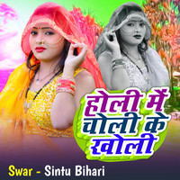 bhojpuri song holi choli khole