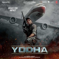 Yodha Songs Download: Play & Listen Yodha all MP3 Song by Vishal Mishra ...