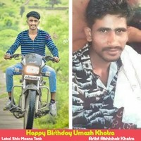 Happy Birthday Umesh Khatra