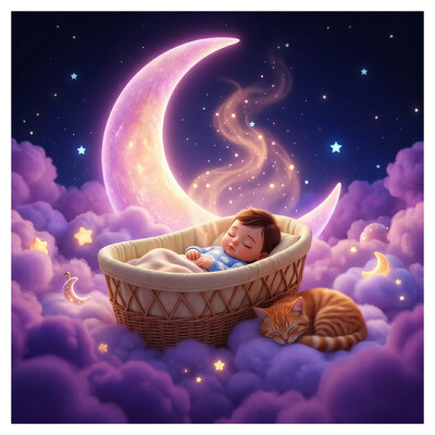 Calming Dog and Baby Relaxing Lullaby