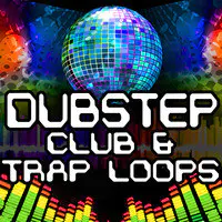 Drum Loops Dubstep Club & Trap Beats