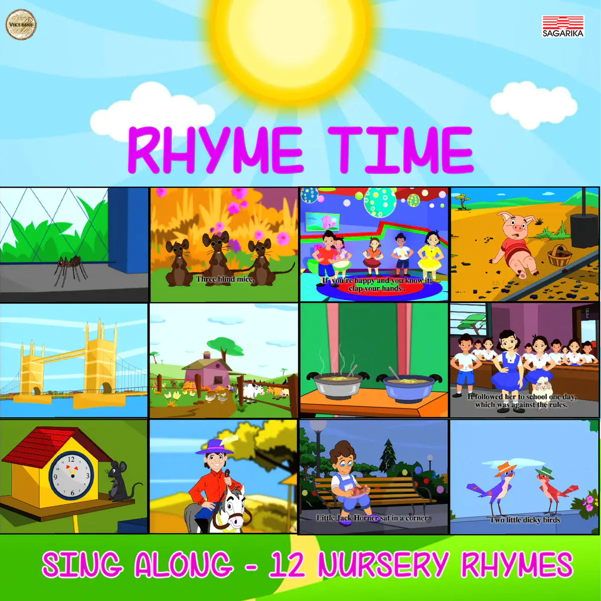 Rhyme Time Songs Download Rhyme Time Mp3 Songs Online Free On Gaana Com