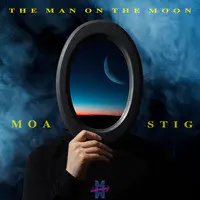 The man on the moon