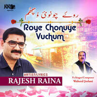 Roye Chonuye Vuchum (feat. Waheed Jeelani)