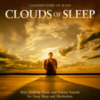 Clouds of Sleep: Slow Drifting Music and Nature Sounds for Deep Sleep and Meditation