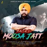 Legend Moosa Jatt