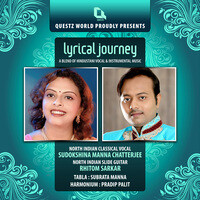 Lyrical Journey (Hindustani Vocal & Slide Guitar)