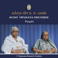 10 Day - Punjabi - Discourses - Vipassana Meditation
