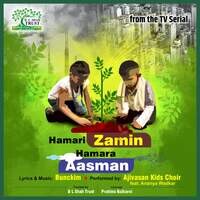 Hamari Zamin Hamara Aasman (feat. Ananya Wadkar)