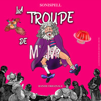 La Troupe de Mr M (Bande originale)