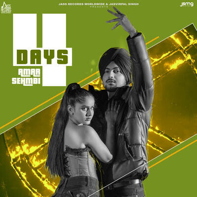 4 Days Song|Amar Sehmbi|4 Days| Listen to new songs and mp3 song download 4 Days free online on Gaana.com - Vimarsana News