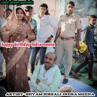 Happy birthday Indra meena