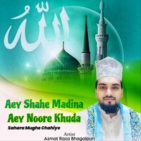 Aey Shahe Madina Aey Noore Khuda Sahara Mughe Chahiye