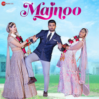 Majnoo (Original Motion Picture Soundtrack)