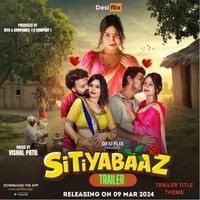 SITIYABAAZ TRAILER TITLE THEME