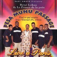 Pesa Munu Passage (Live À Paris)