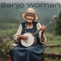 Banjo Woman