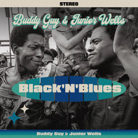 Buddy Guy & Junior Wells Black'N'Blues