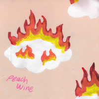 Peach Wine